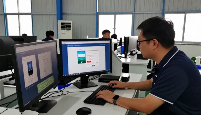 项目现场解决方案中的小程序商城选择